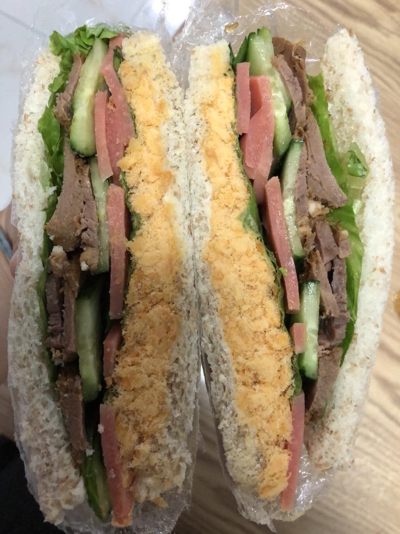 三明治