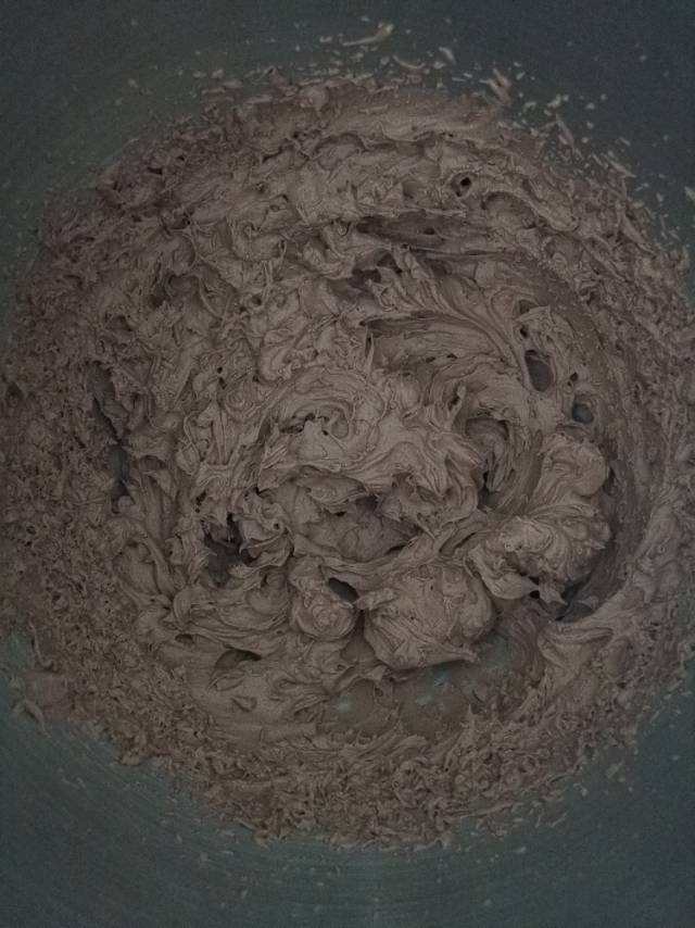 巧克力奶油蛋糕