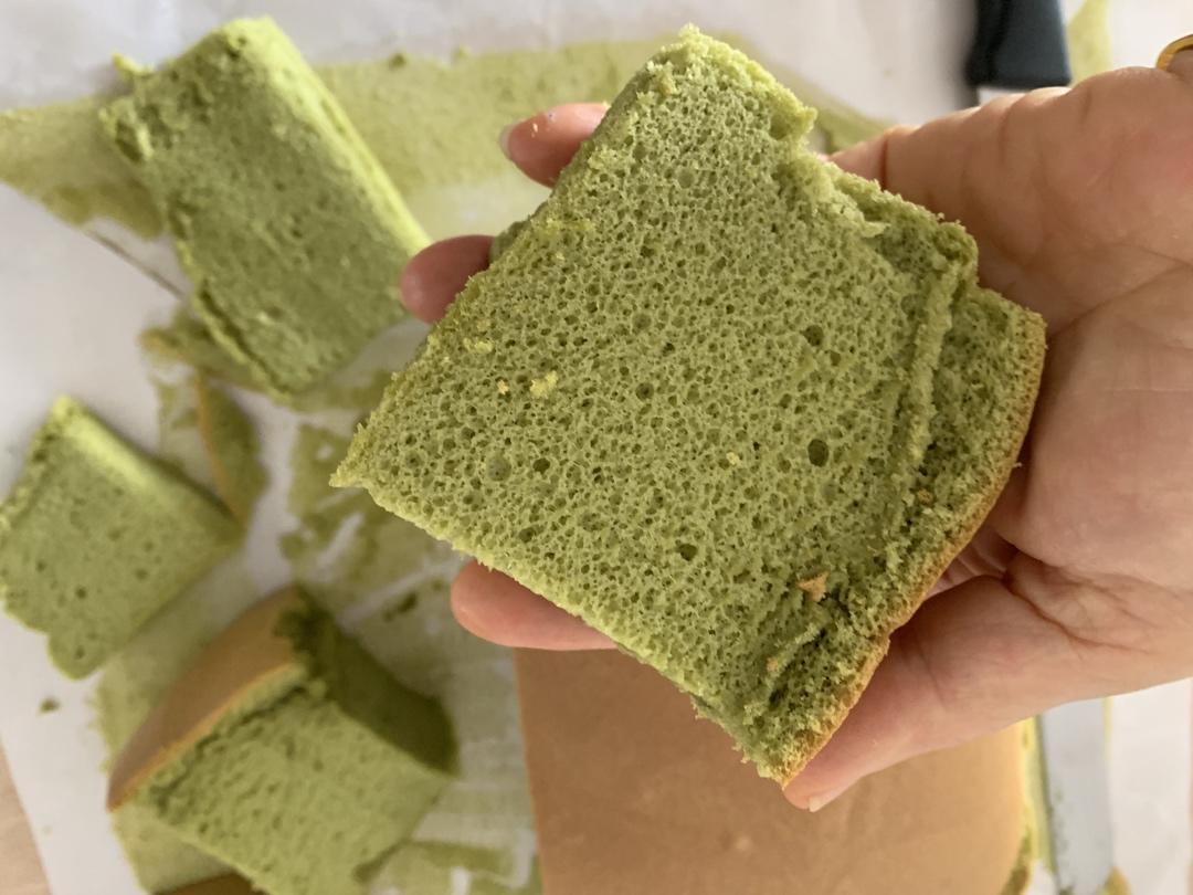 古早味蛋糕（水浴法）