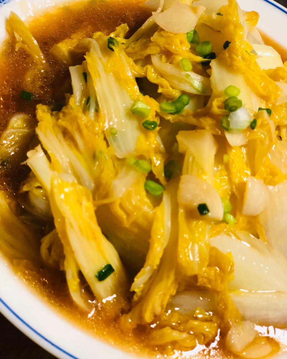 蚝油娃娃菜