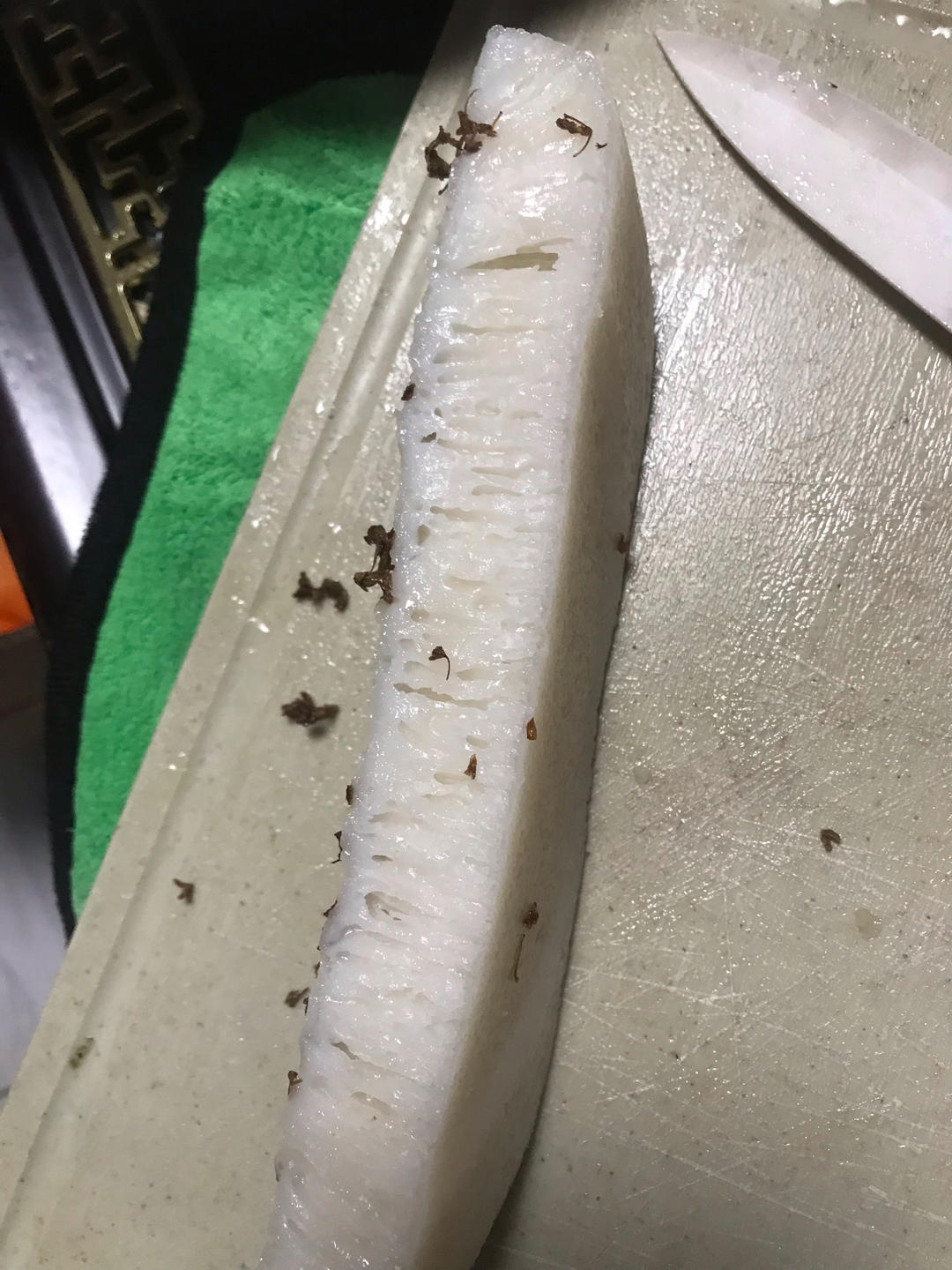 白糖糕，广东伦教糕，材料简单，爽口清甜