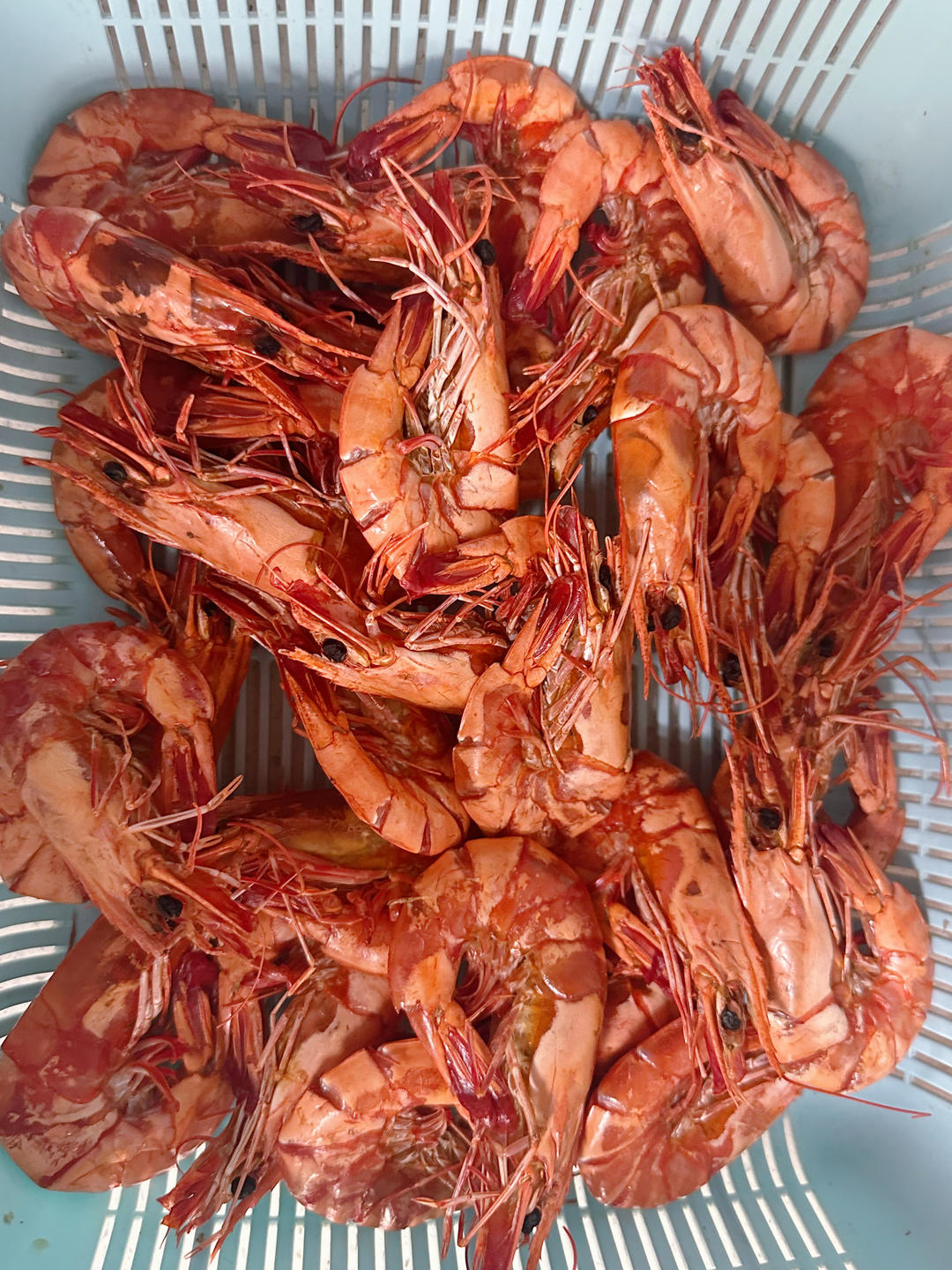 健康低脂烤虾零嘴超上瘾🦐
