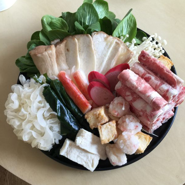 家庭美味特色火锅