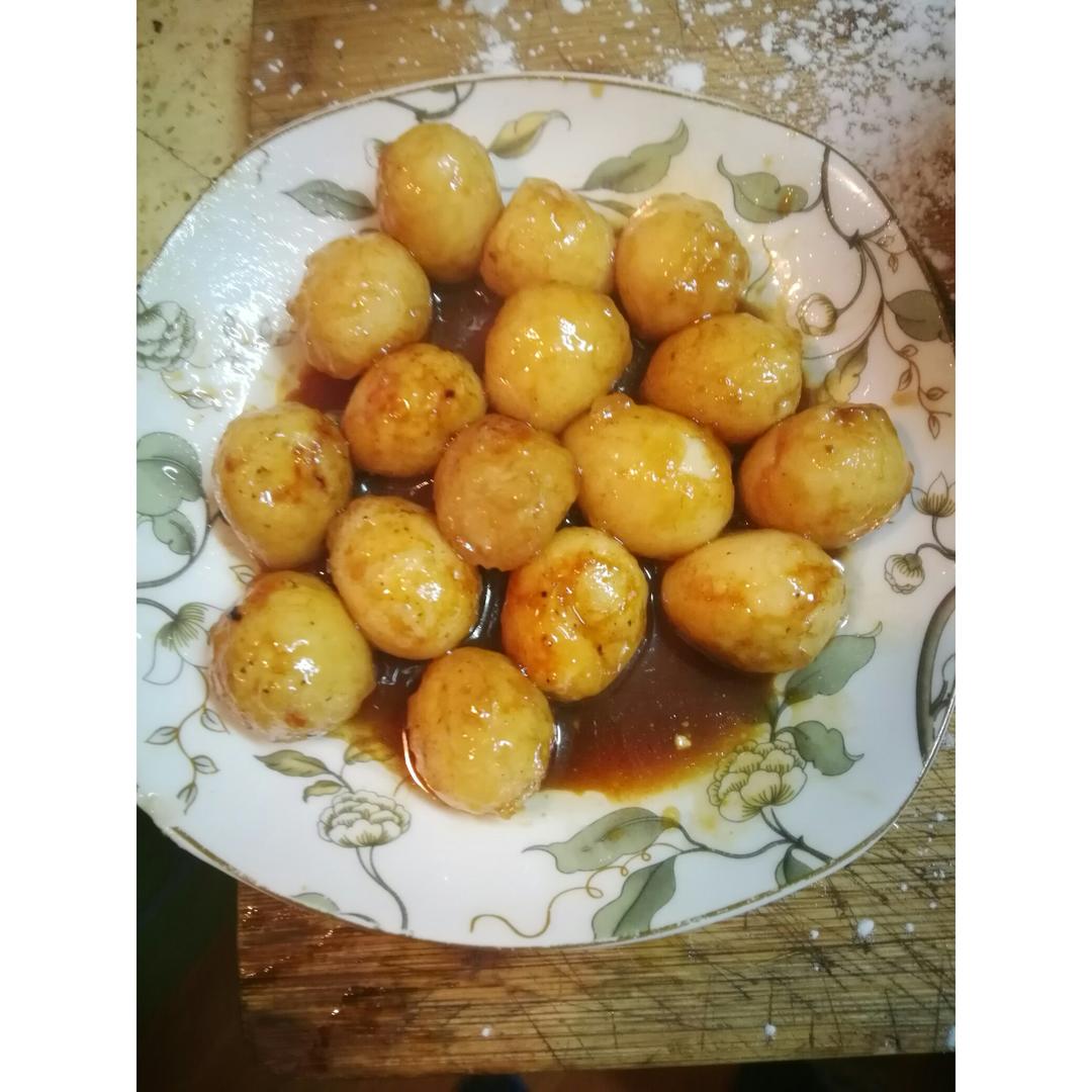 糖醋小炸弹