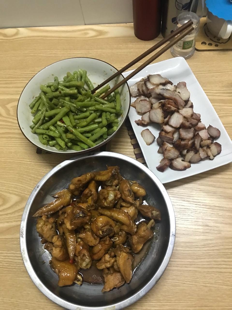 中餐厅菜谱—张亮の三杯鸡