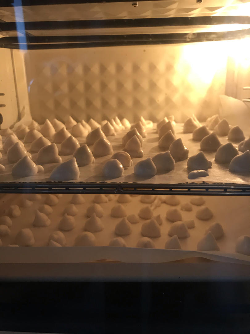 超简单的香蕉溶豆（无糖无奶粉版）