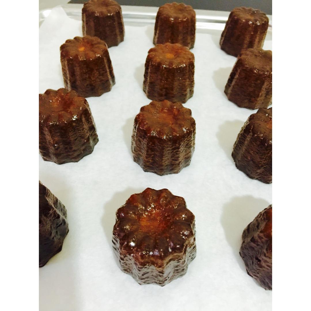 可露丽（铁模）