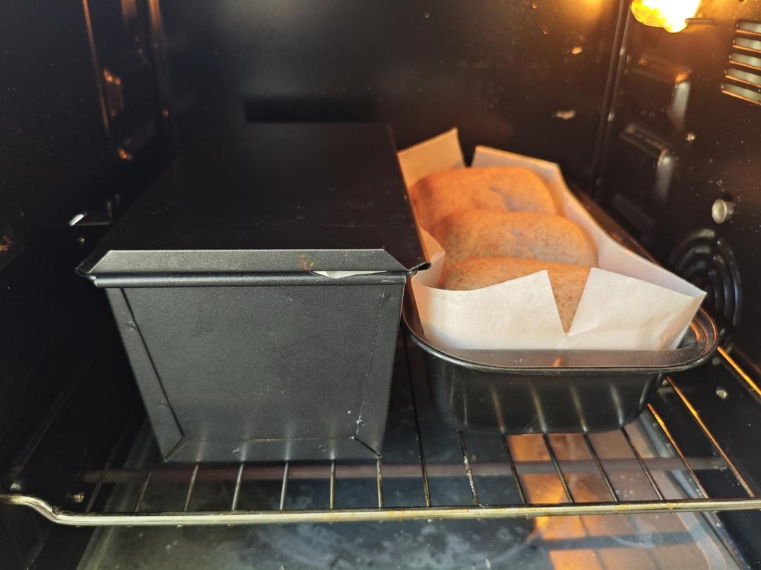 50%全麦吐司配方（波兰种）