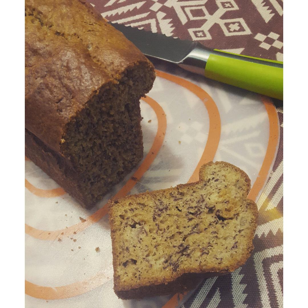 香蕉蛋糕 Banana bread