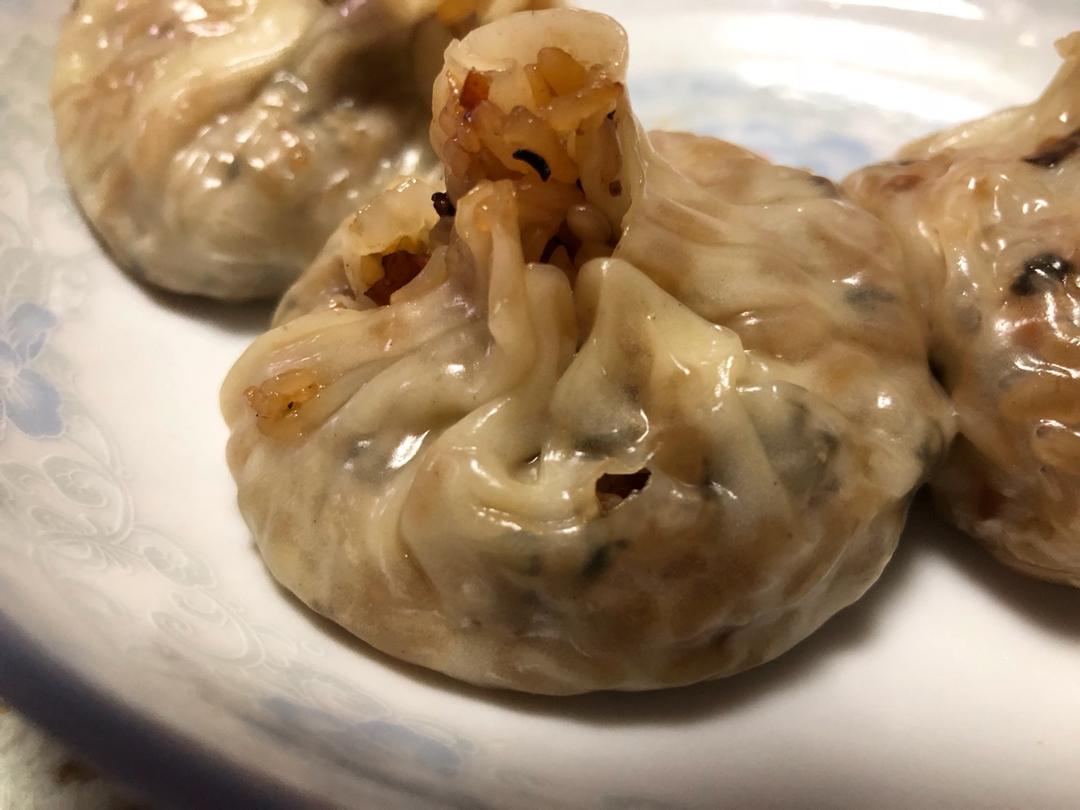 家常烧卖(爸爸的味道)