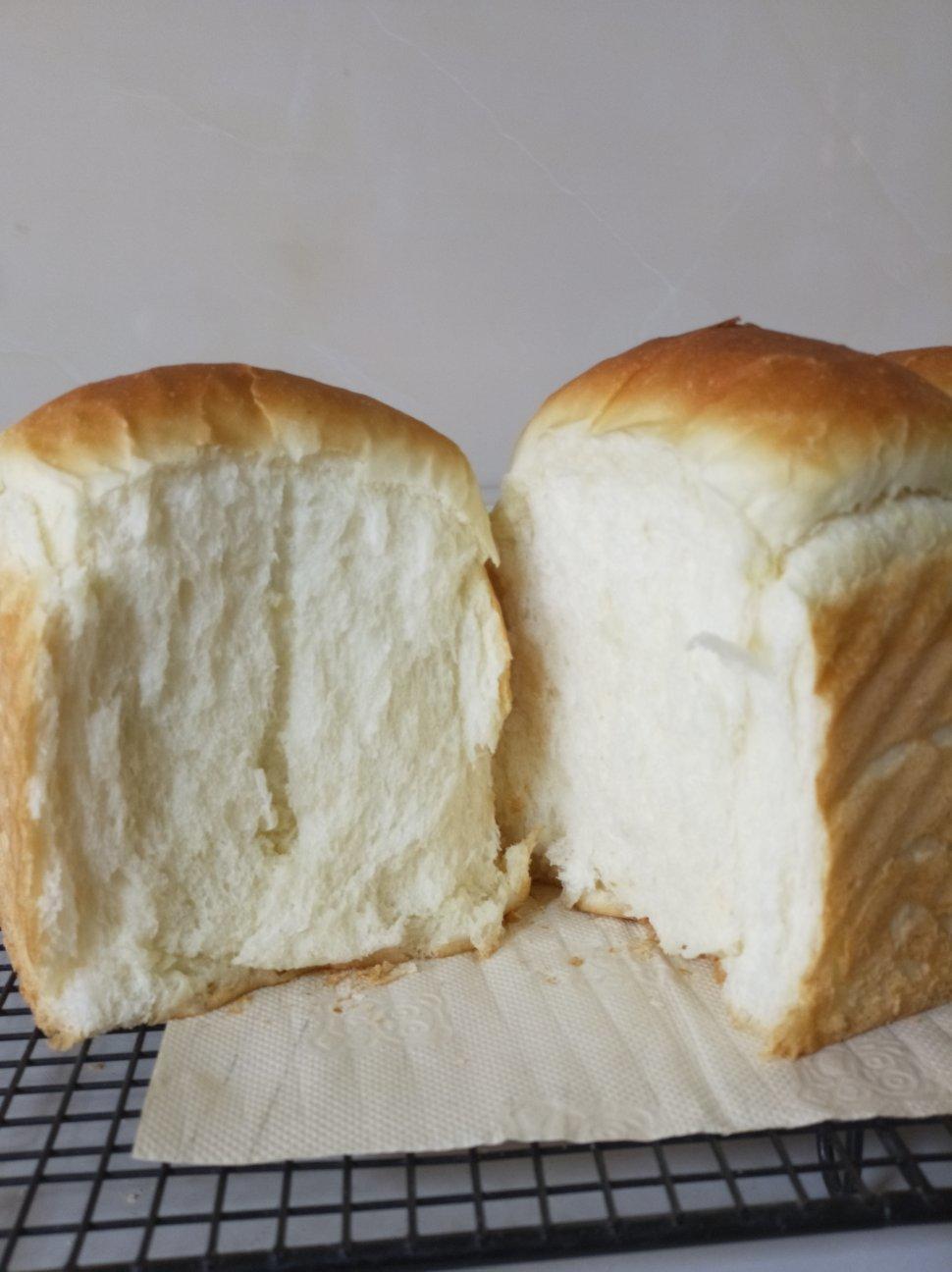 《Tinrry+》软绵绵的白吐司