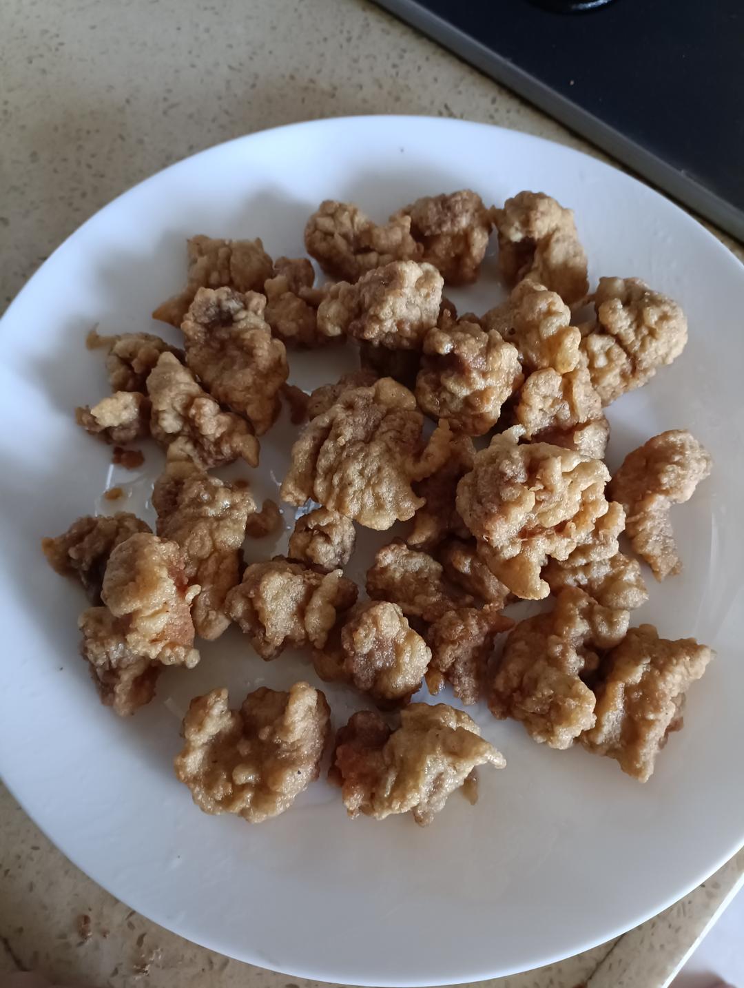 菠萝咕咾肉
