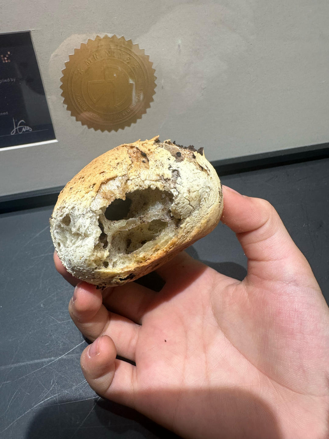 【奥利奥麻薯包】糯叽叽