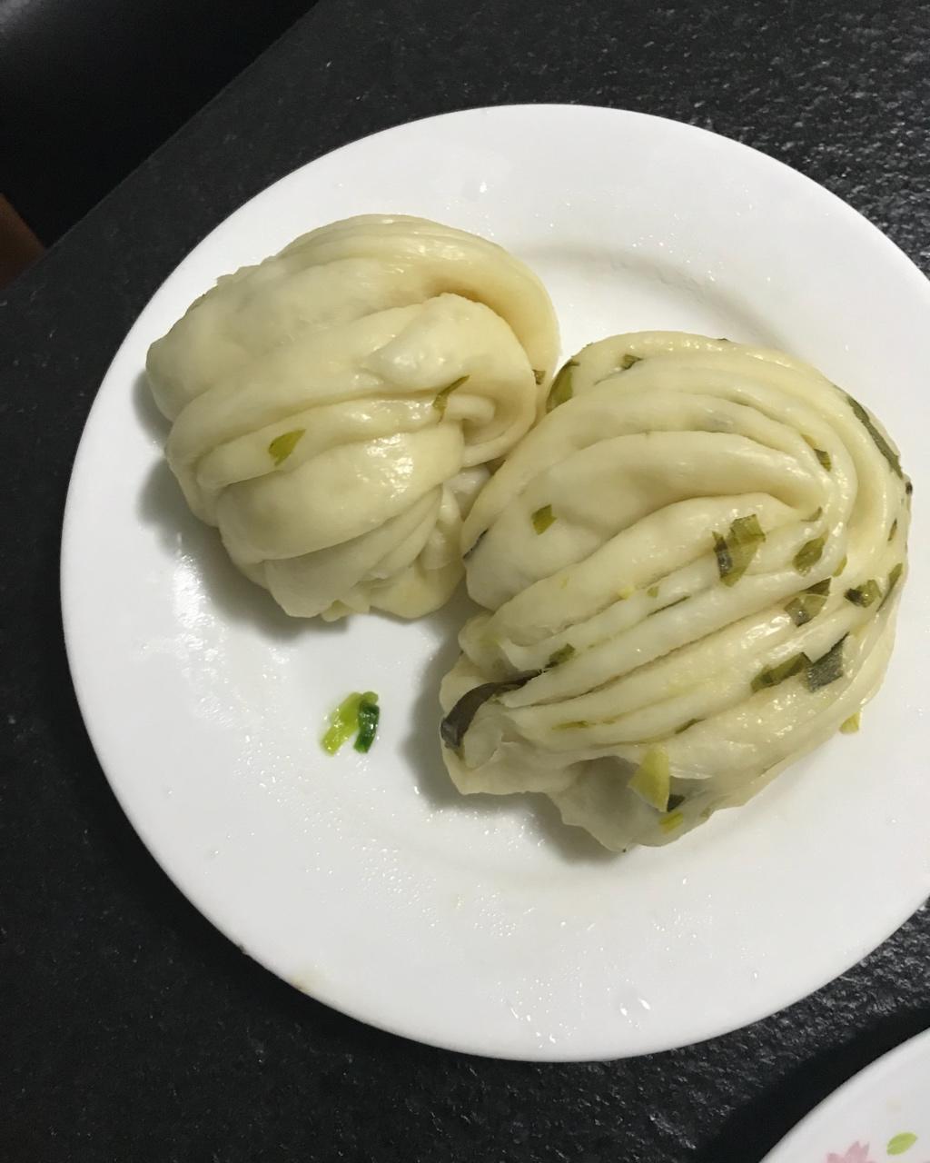 葱油花卷——还原妈妈的味道