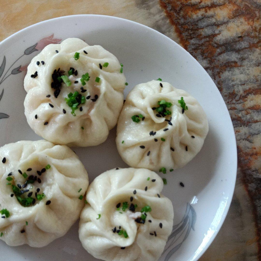 生煎包