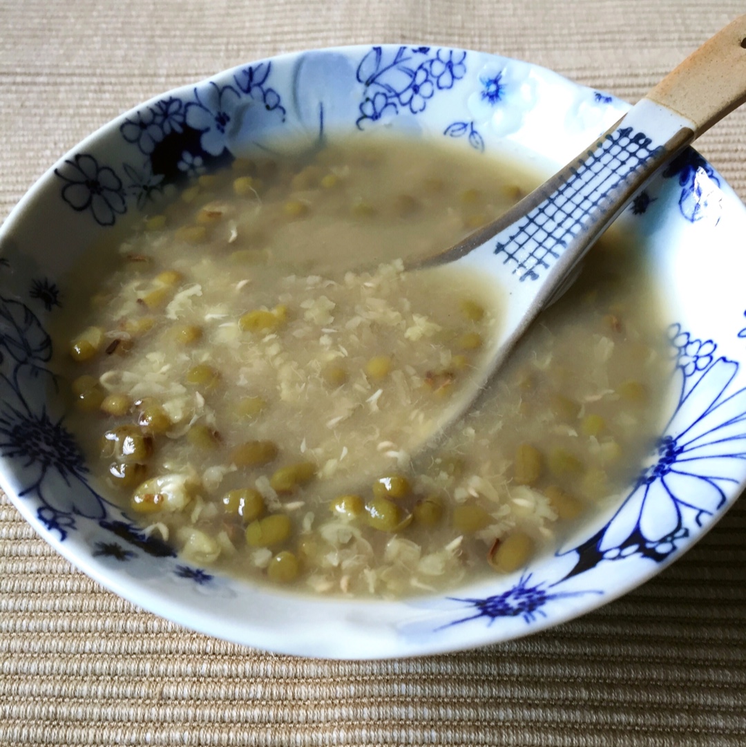 绿豆汤