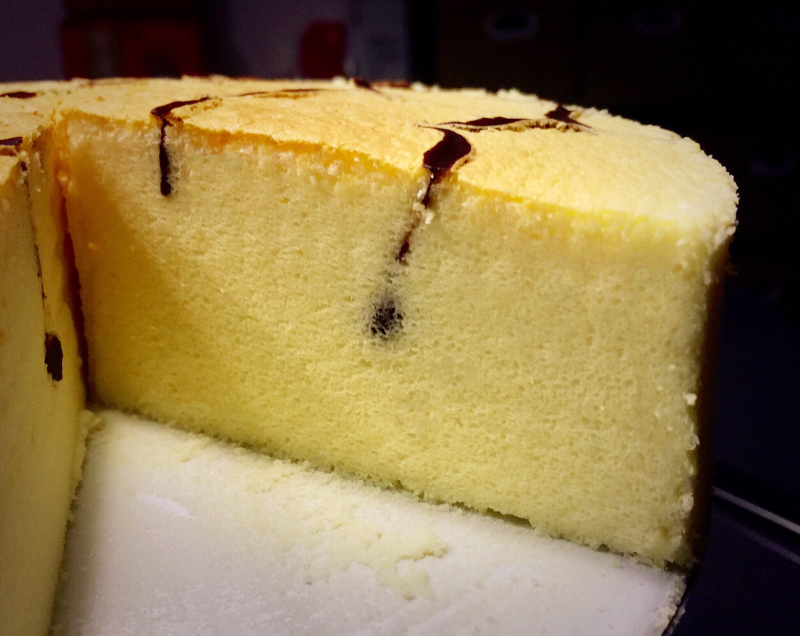 超好吃的轻乳酪（8寸）：入口即化的芝士蛋糕的做法 步骤11