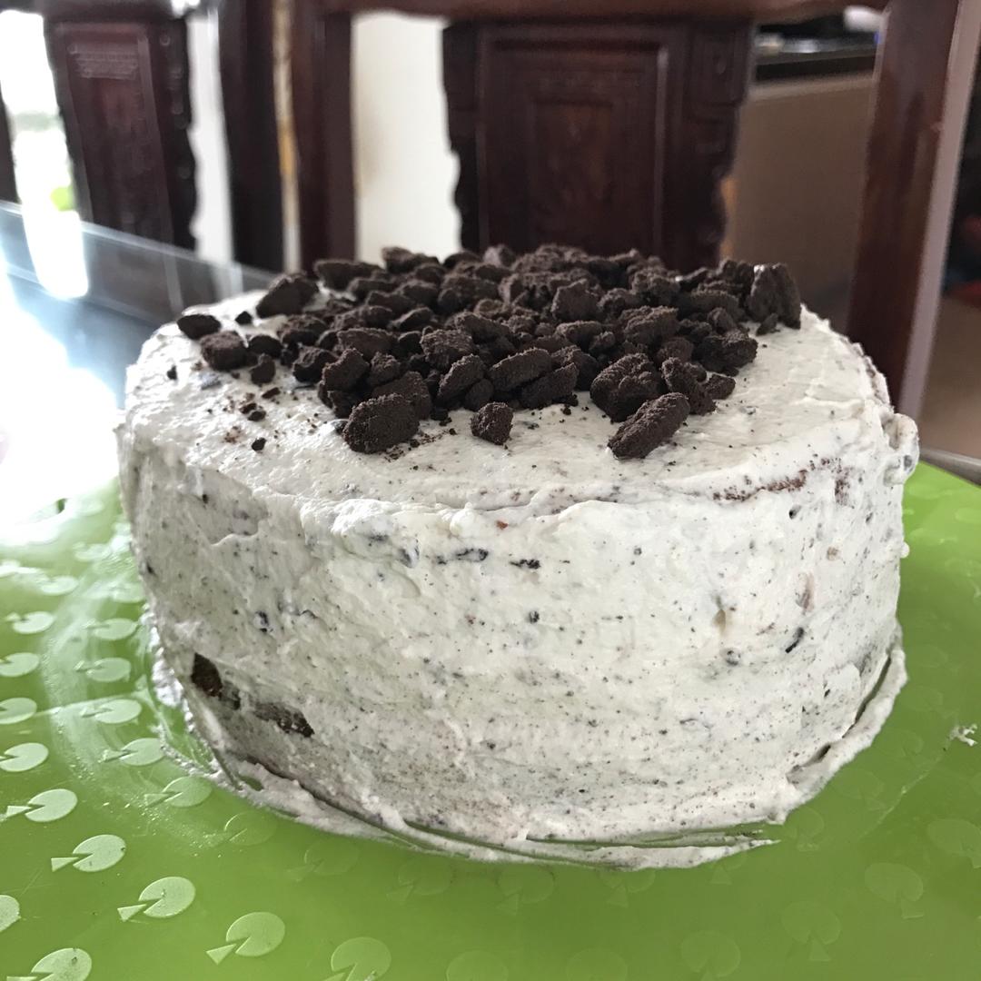 果子学校可可戚风