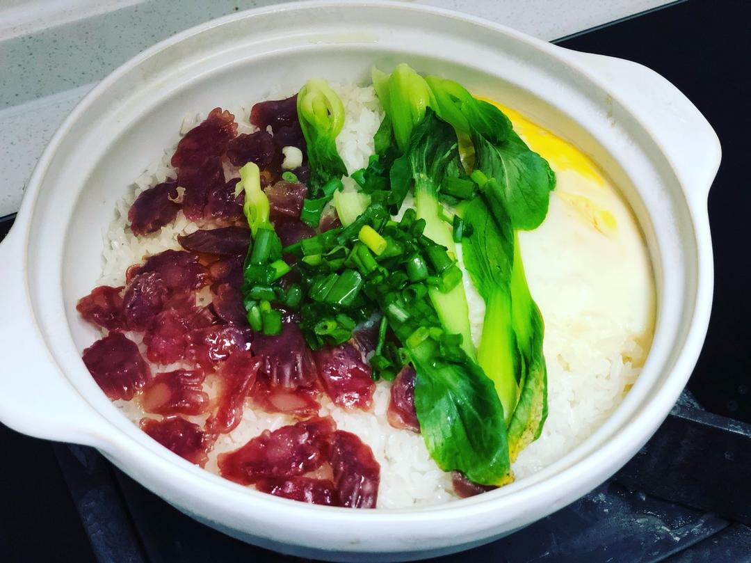 煲仔饭