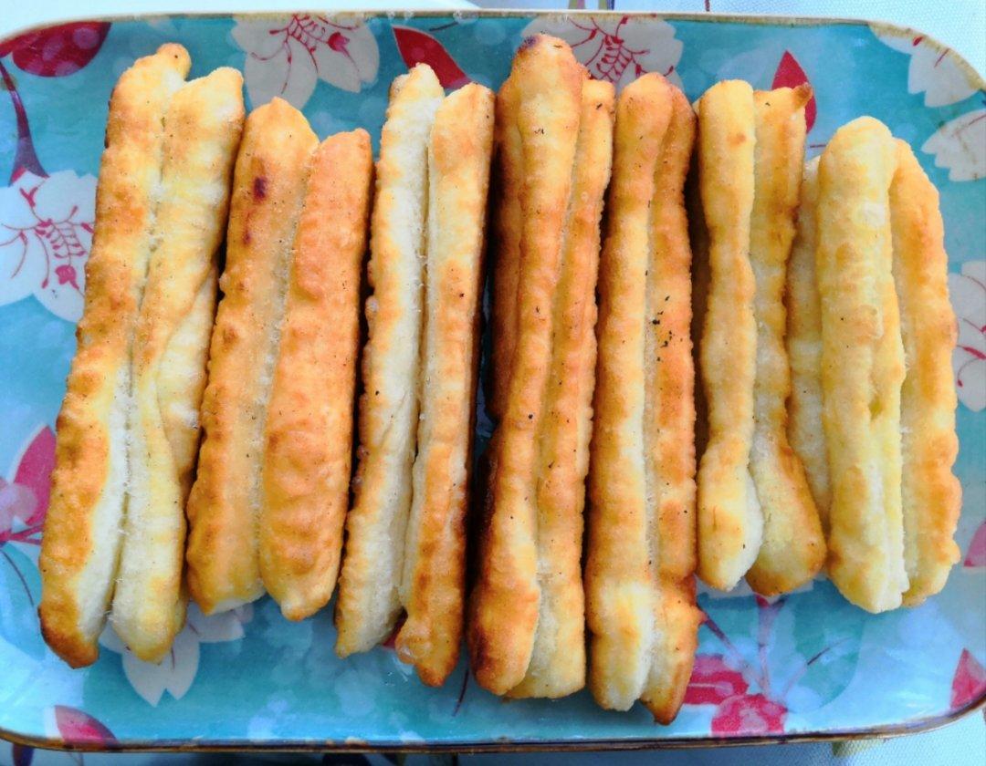 放心油条