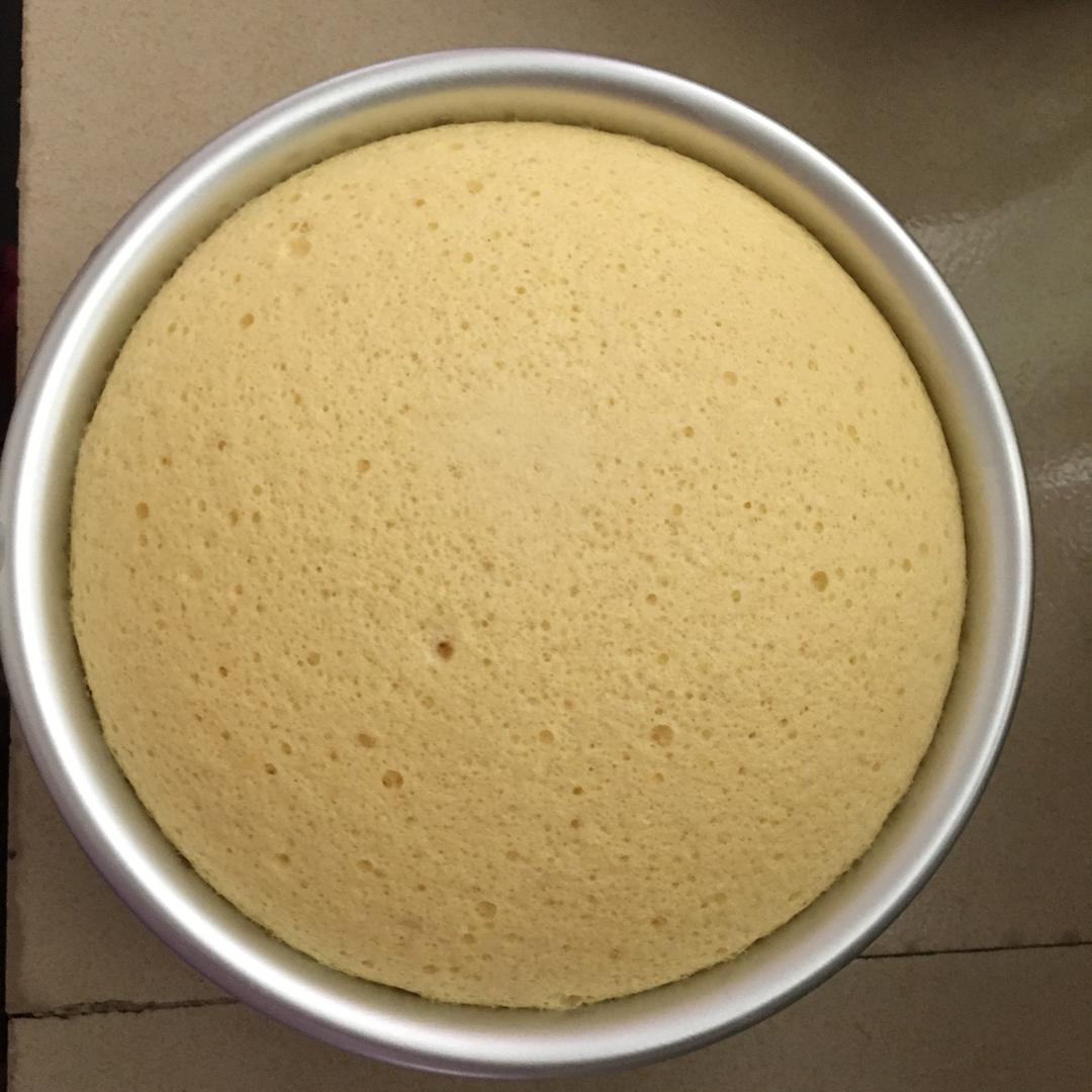 清蒸小米蛋糕🍰的做法