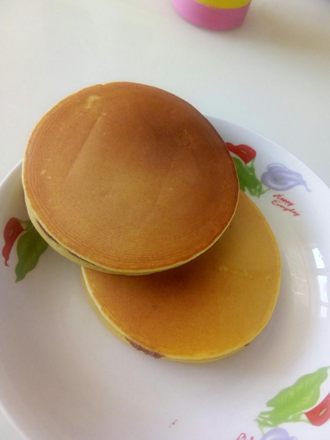 完美复刻日本原版铜锣烧（附如何让饼皮上色均匀小贴士）