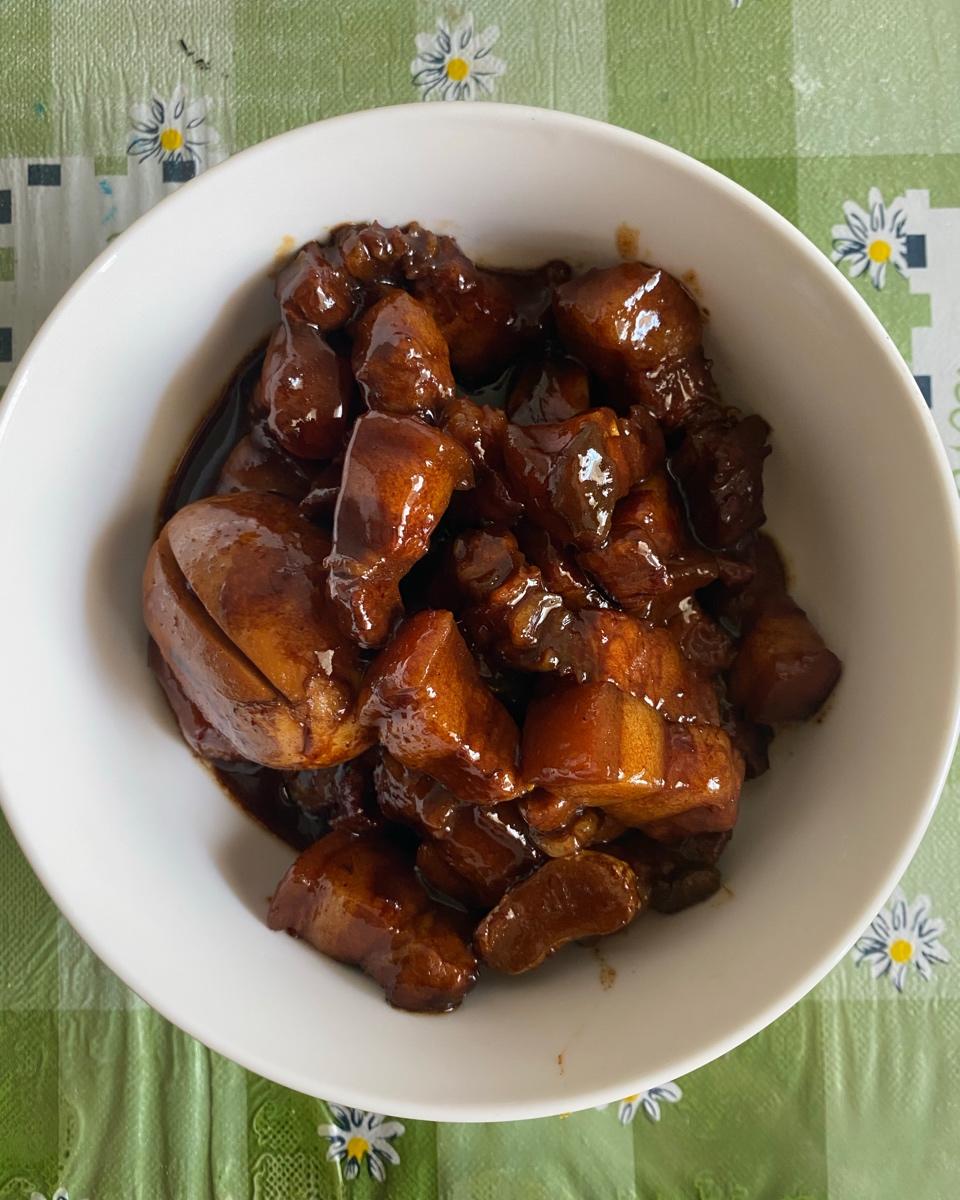 红烧肉