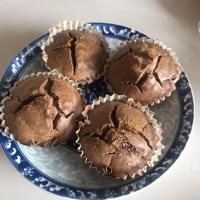 特浓咖啡杯子蛋糕（espresso cupcakes）