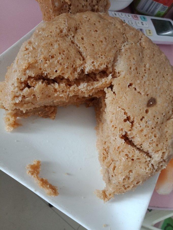 红糖发糕（成功率百分之百！）