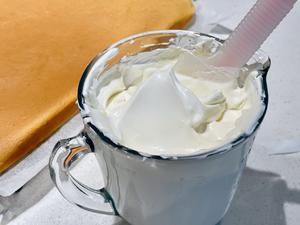 卷不裂｜奶油蛋糕卷（瑞士卷）的做法 步骤8