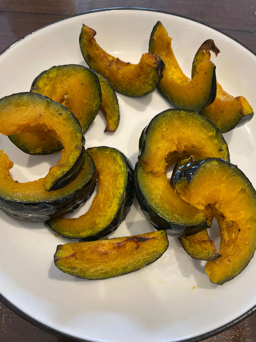 贝贝南瓜灵魂吃法