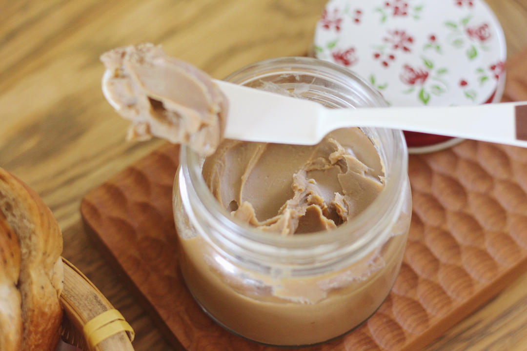 红茶奶酱 面包抹酱