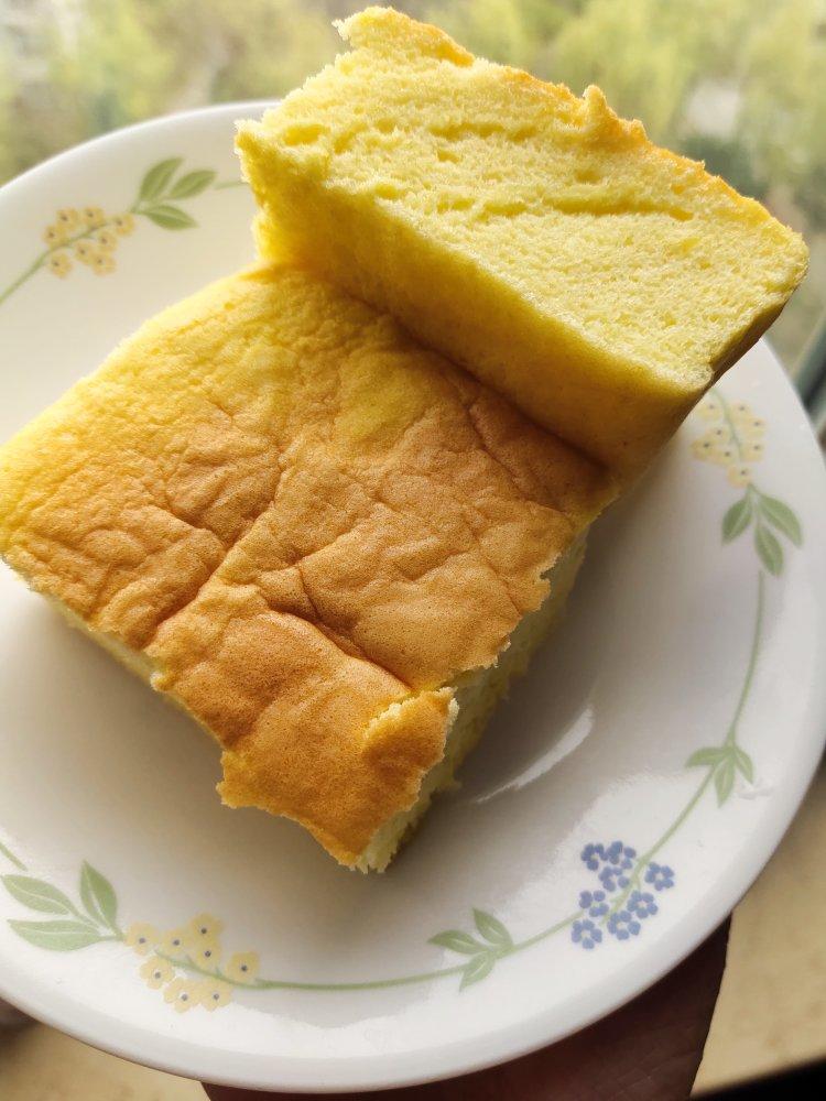 古早味蛋糕（水浴法）