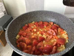 全素西红柿酱意大利面的做法 步骤12