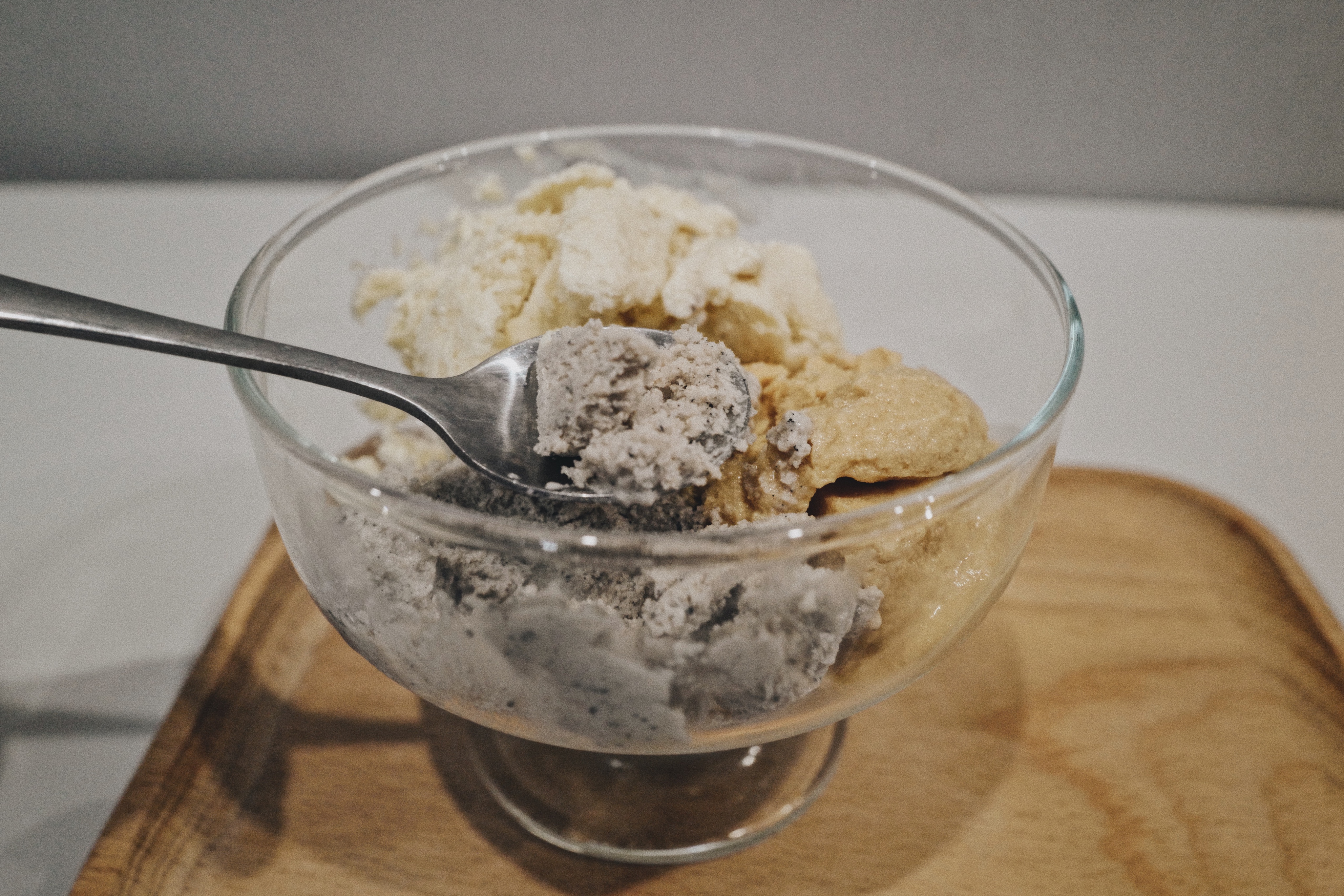 豆腐冰淇淋（真正低卡低脂，冰淇淋自由不是梦）的做法 步骤7