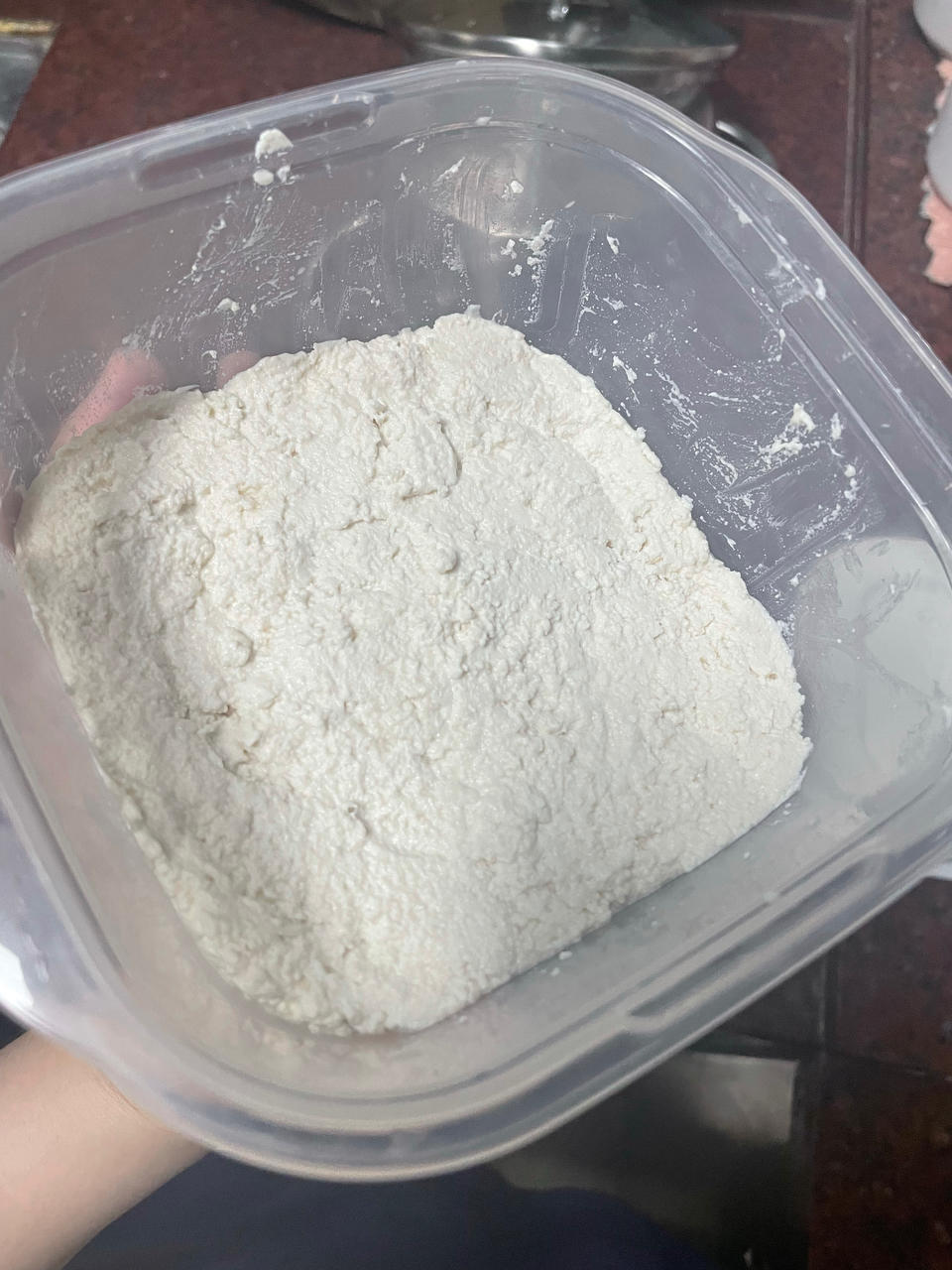 自制茅屋奶酪+快手吃法推荐（cottage cheese）丨健康·零食