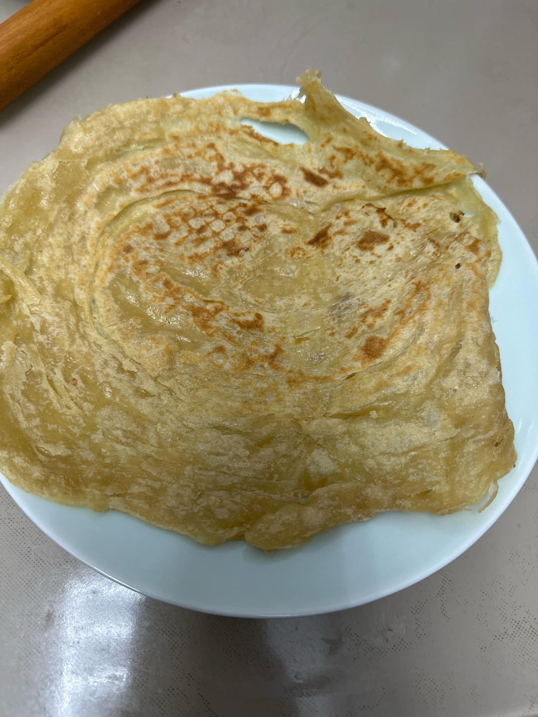 手抓饼坯子