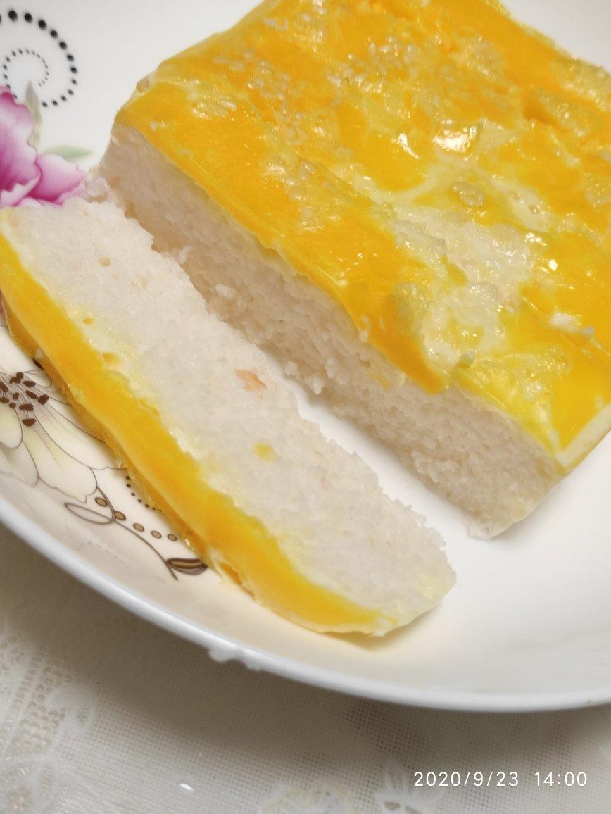 #辅食#🍀鲜嫩虾糕🍀12个月+