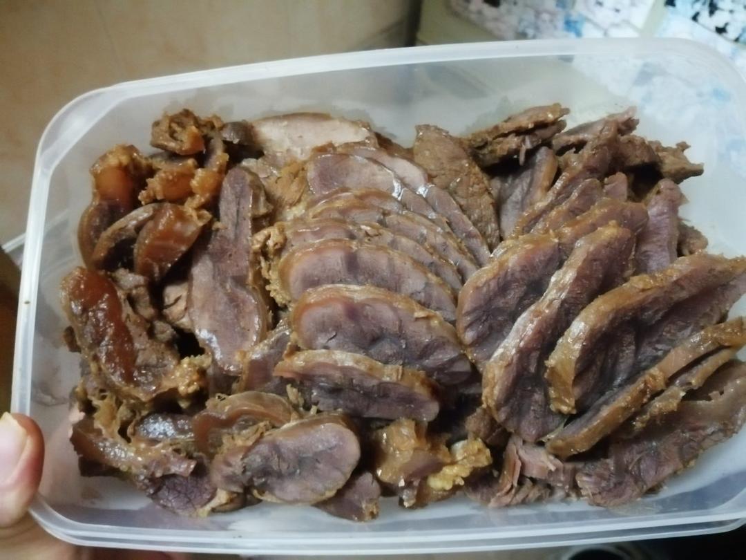 老妈秘制卤牛肉（附老卤养护大法）