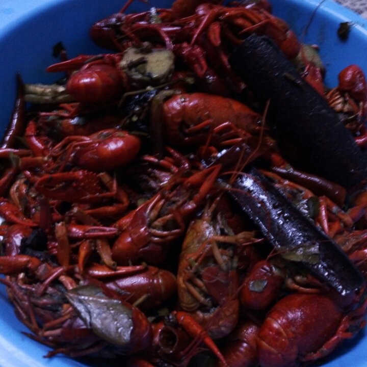 麻辣小龙虾