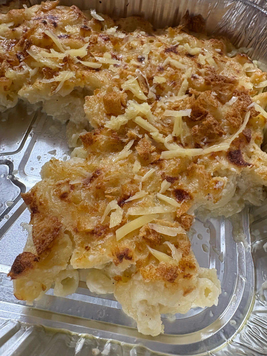 【视频】三种奶酪焗通心粉