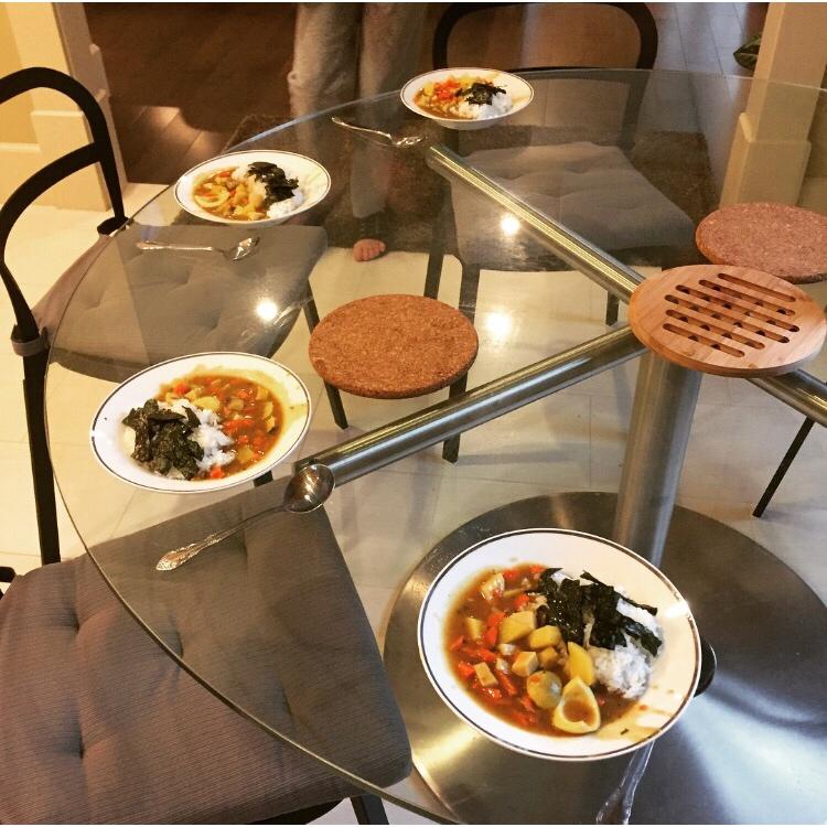 咖喱饭
