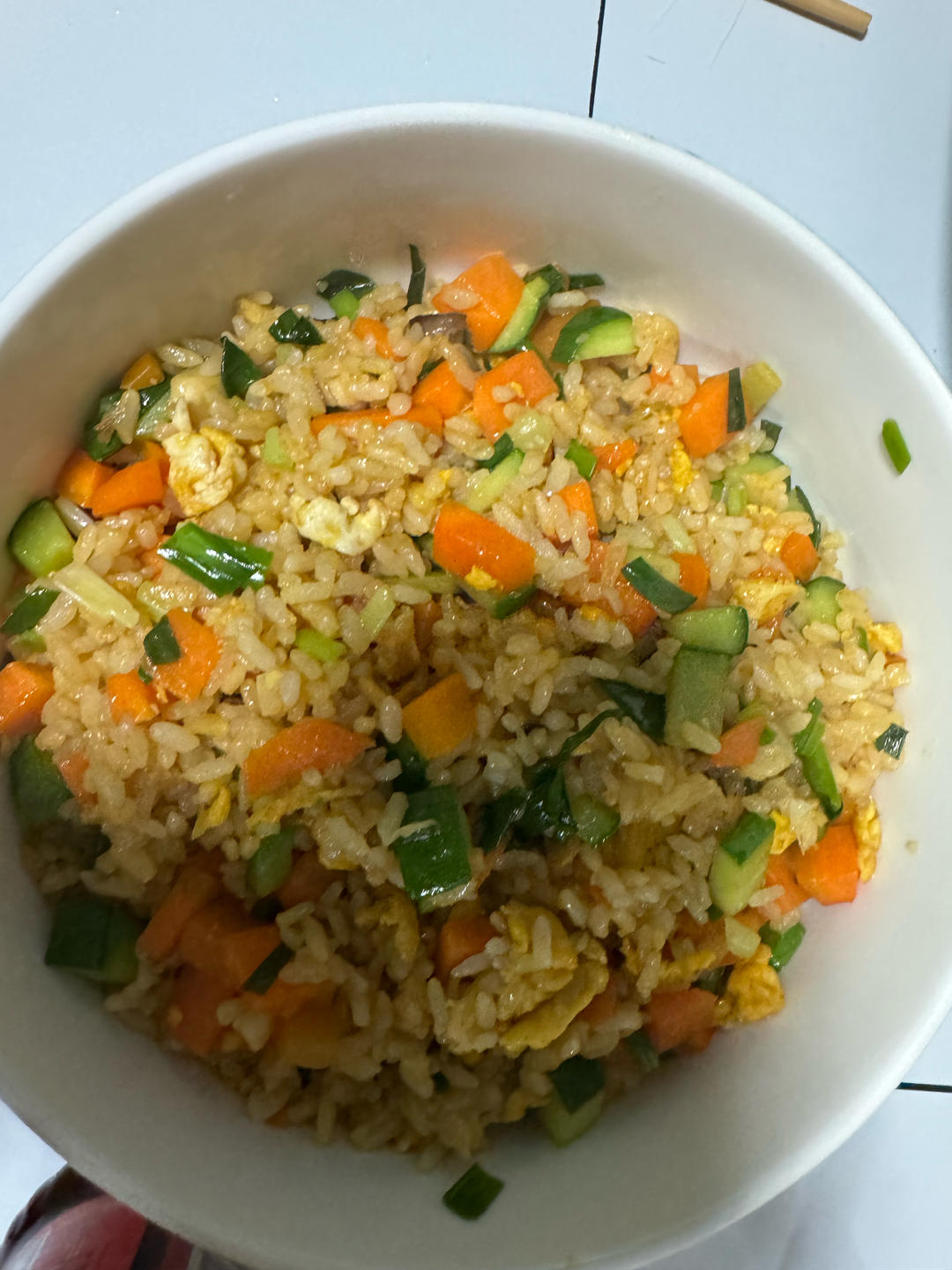 蛋炒饭