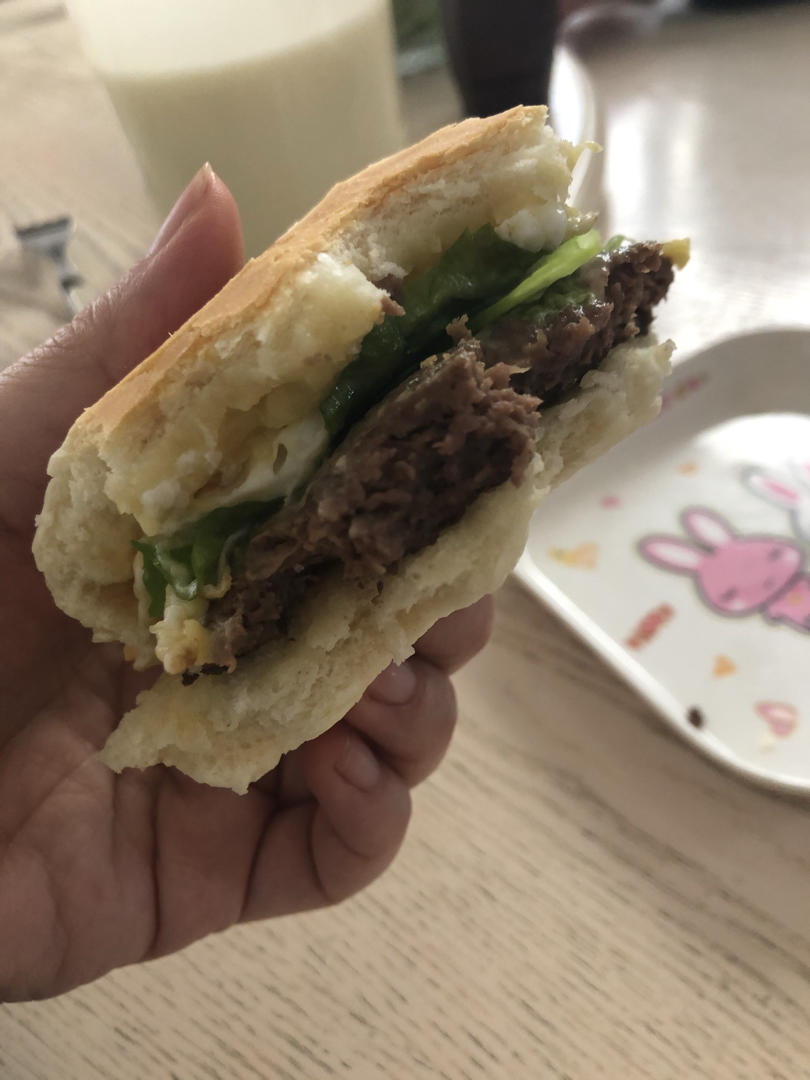 英式车轮饼 麦满分
