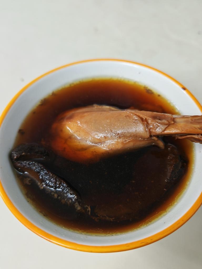 缓解疲劳·黄精鸡汤