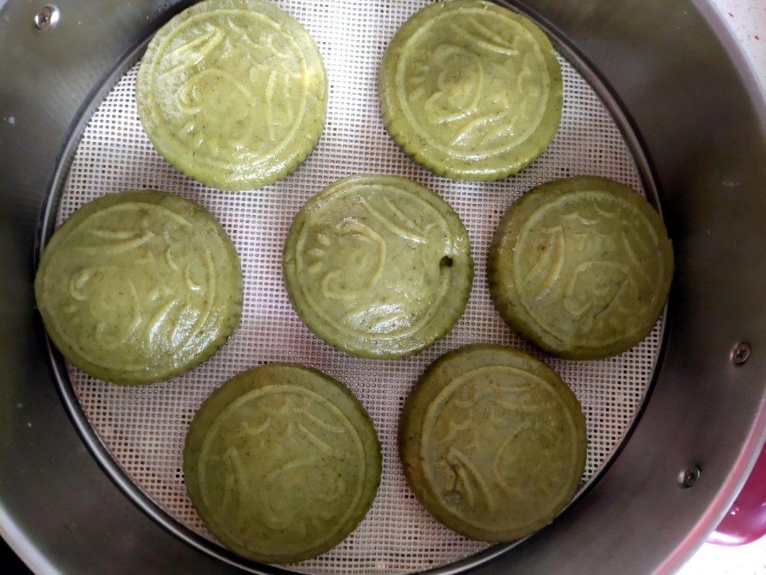 香糯可口的青团