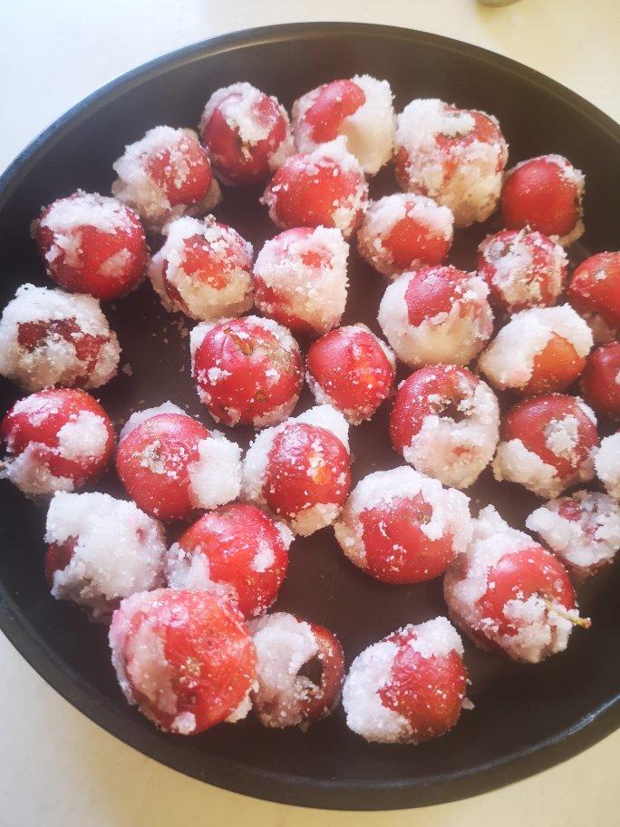 easy•山楂糖雪球