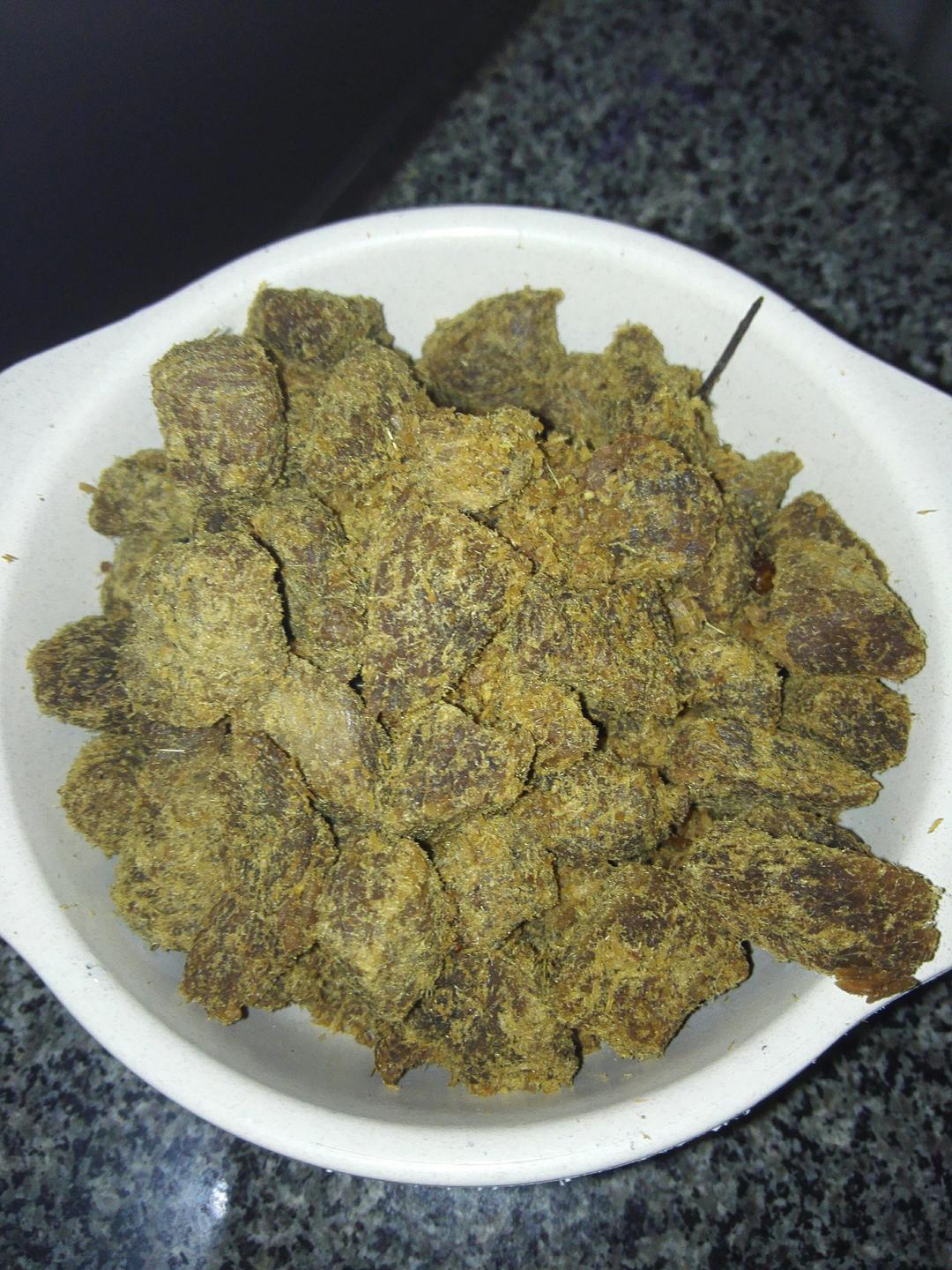 【自制牛肉干】健康美味零食—（面包机版）