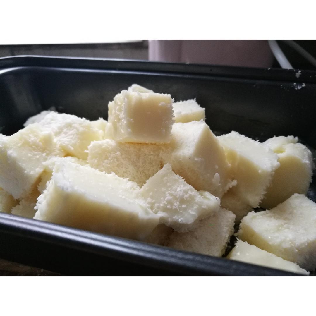 完胜85度C牛奶椰丝小方