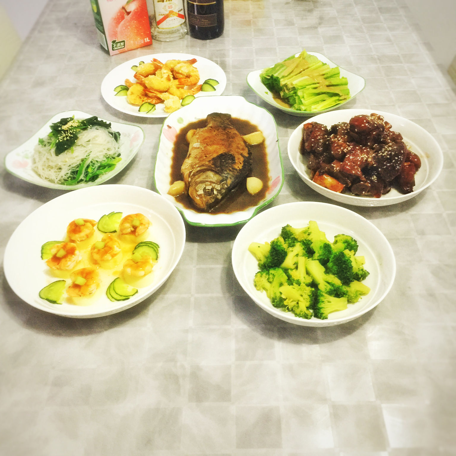 我们的年夜饭